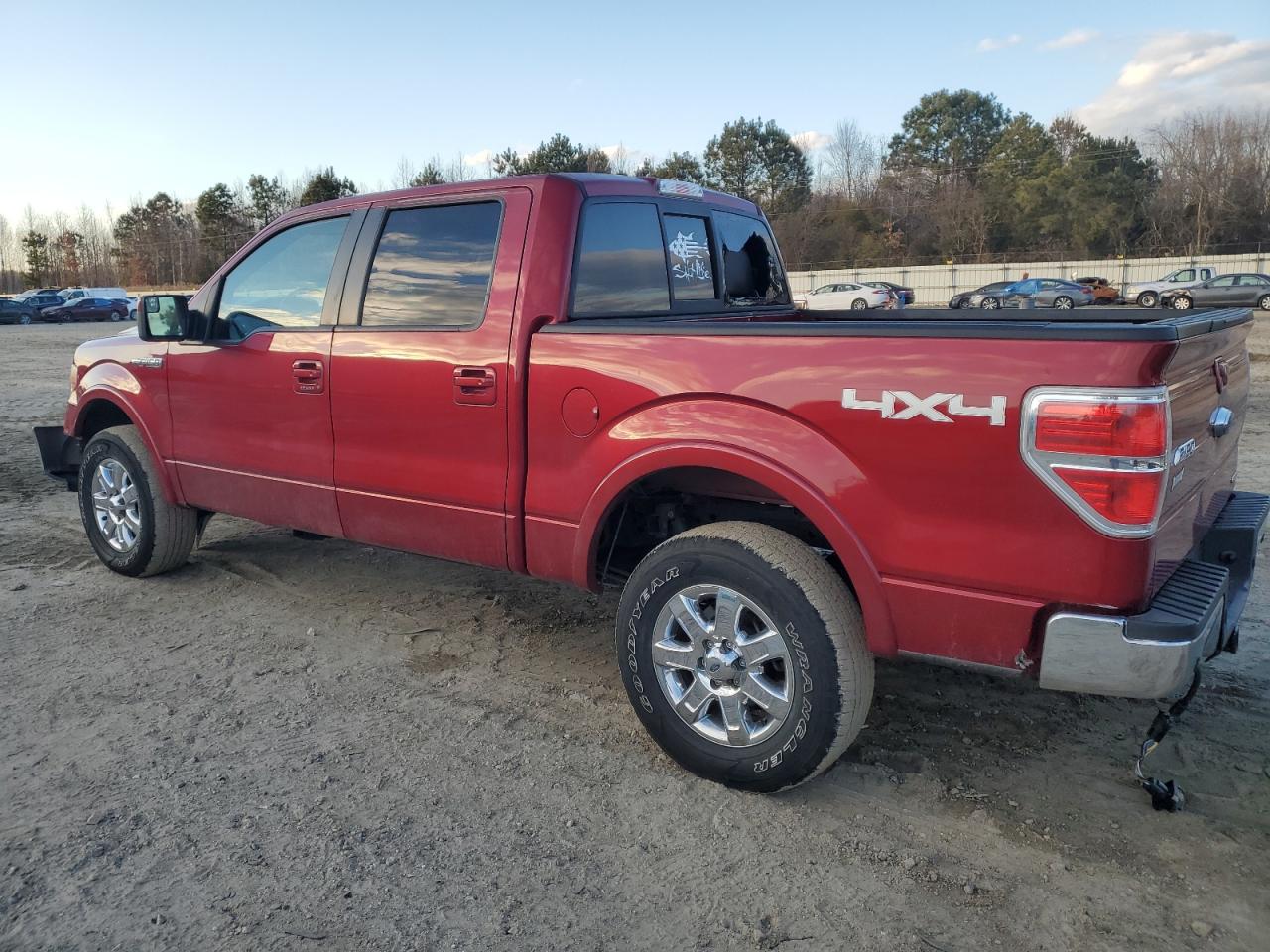 2014 Ford F-150 - Image 2