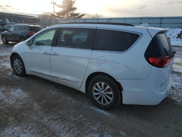 Минивэны CHRYSLER PACIFICA 2017 Белый