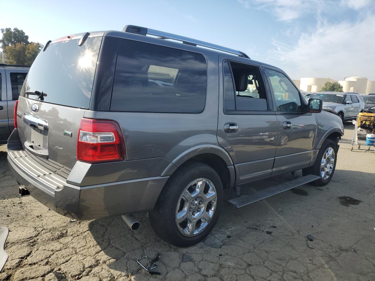 2014 Ford Expedition - Image 3