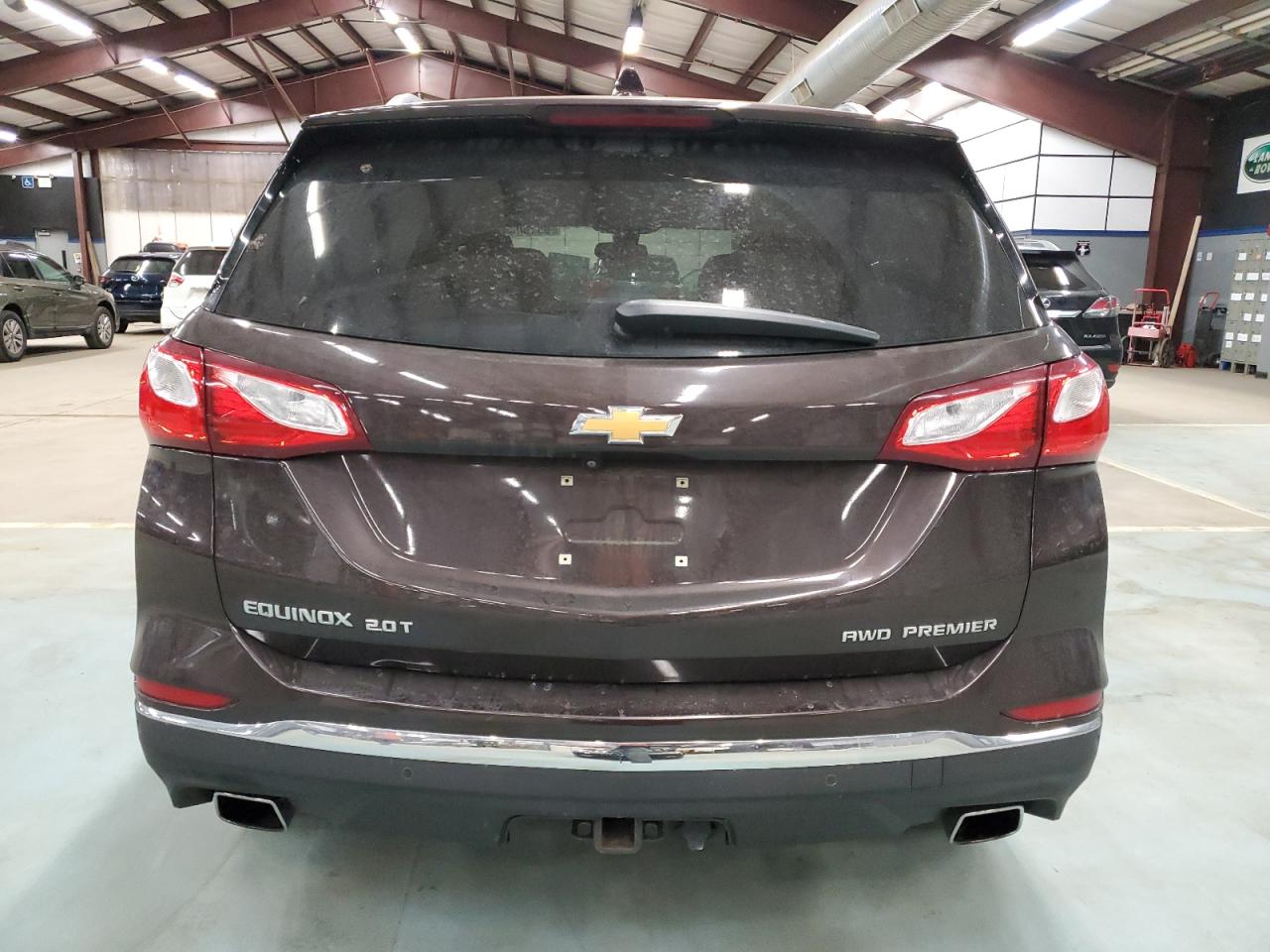 2020 Chevrolet Equinox - Image 6