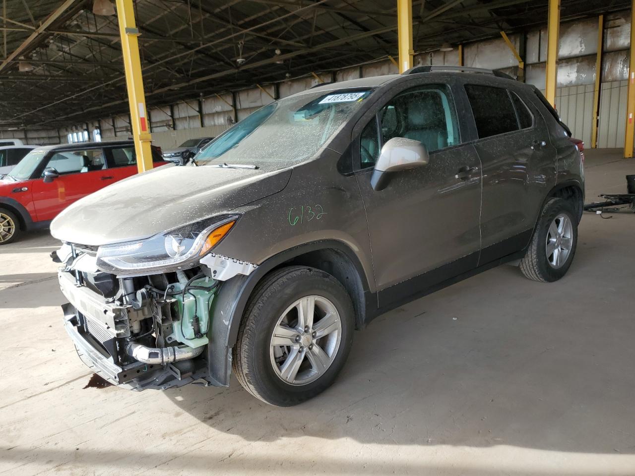 2022 Chevrolet Trax - Image 1