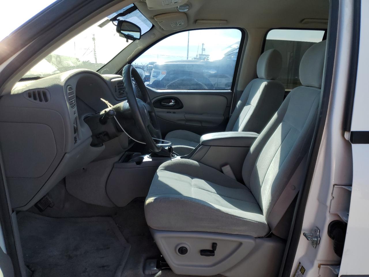 2005 Chevrolet Trailblazer Ls VIN: 1GNDS13S052312949 Lot: 87554025