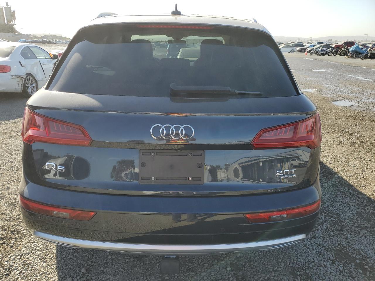 VIN WA1BNAFY1J2198231 2018 AUDI Q5 no.6