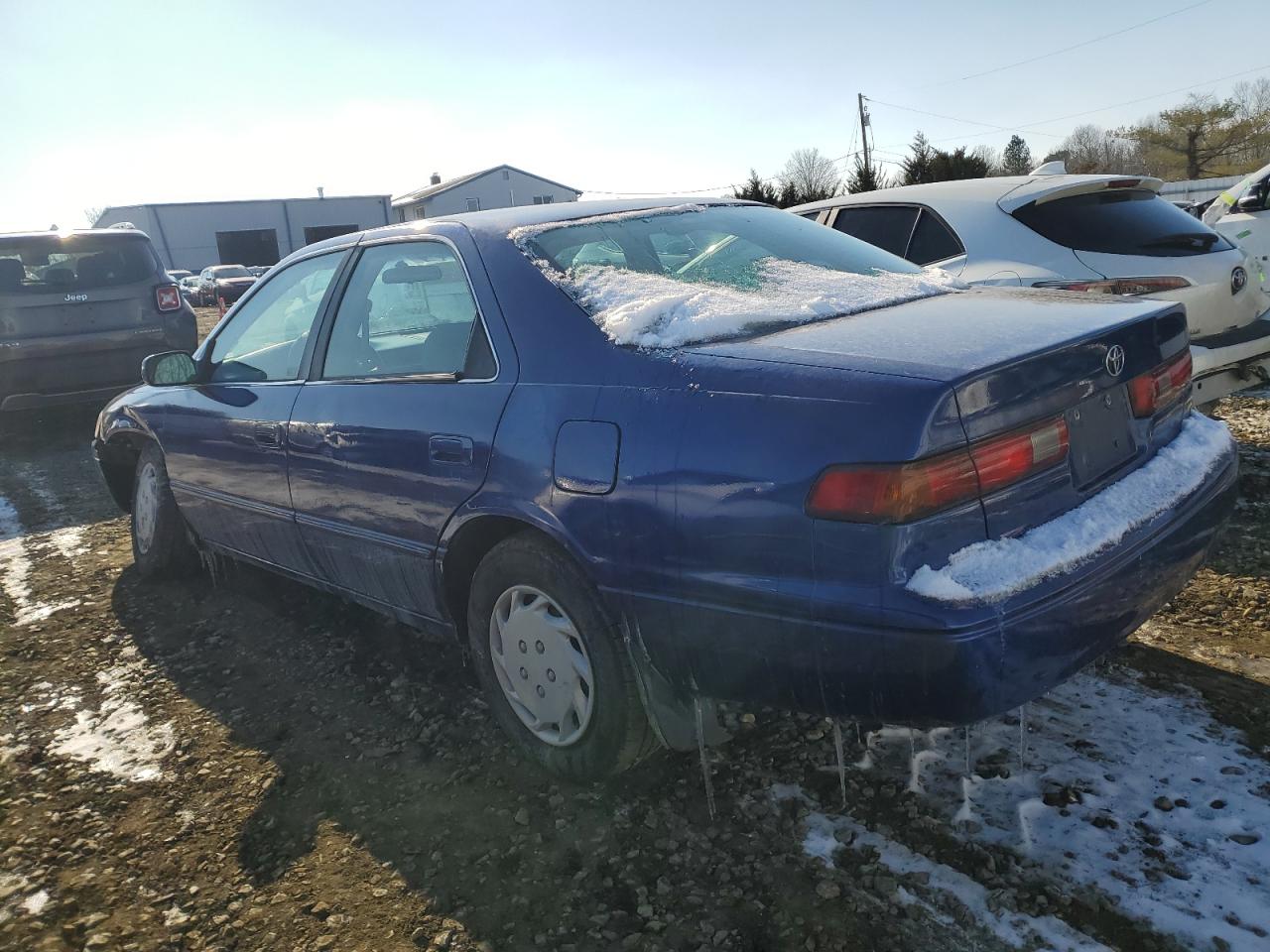 1999 Toyota Camry - Image 2