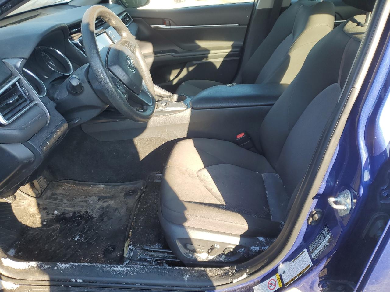 2018 Toyota Camry - Image 7