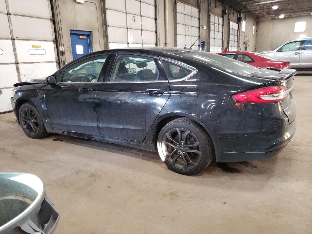 2018 Ford Fusion - Image 2