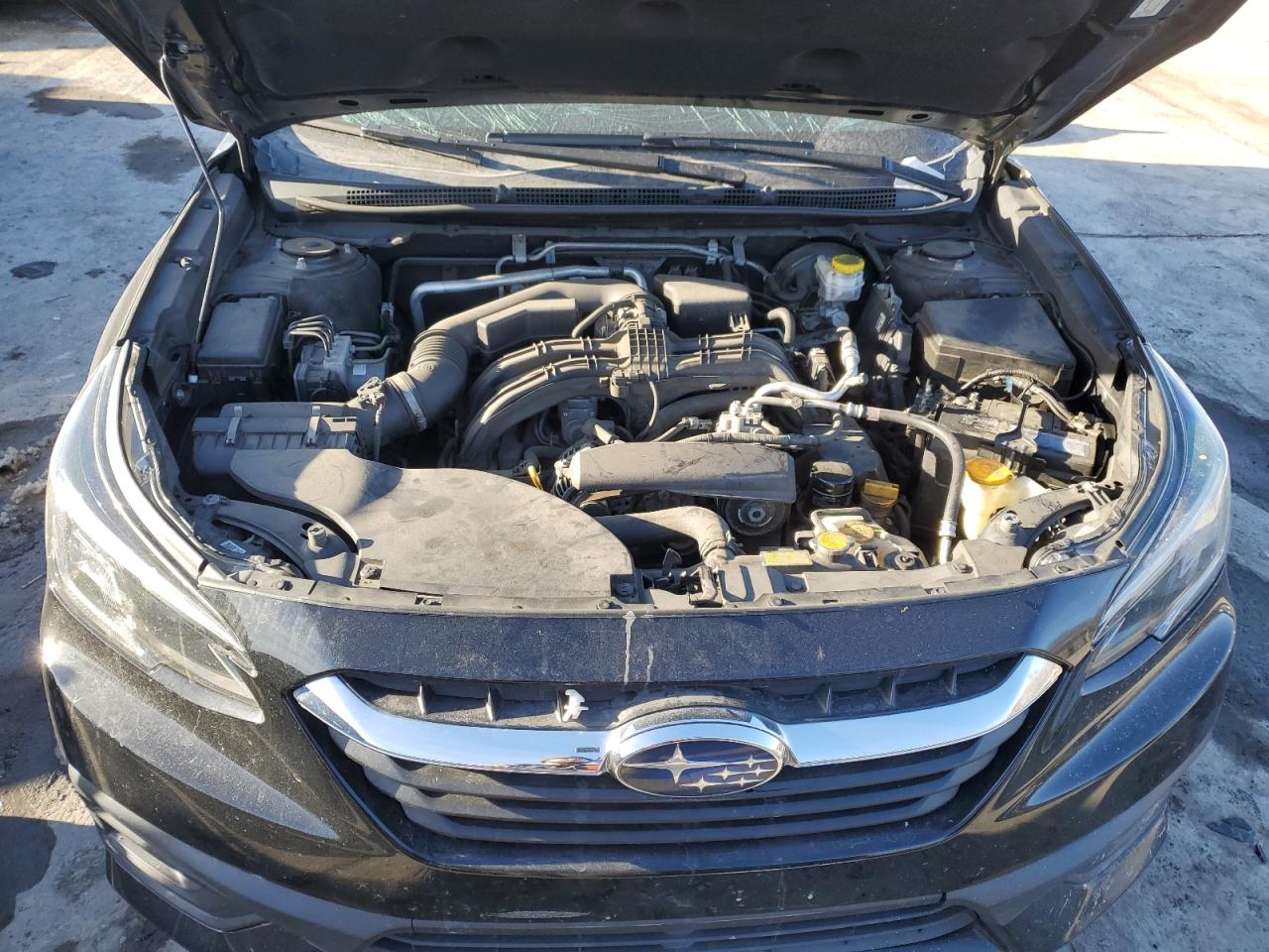2020 Subaru Legacy - Image 11