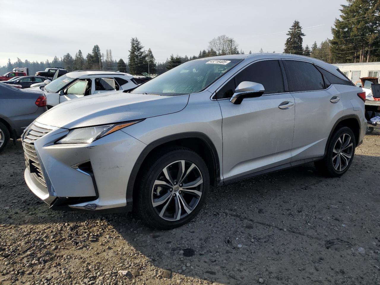 2017 Lexus RX - Image 1