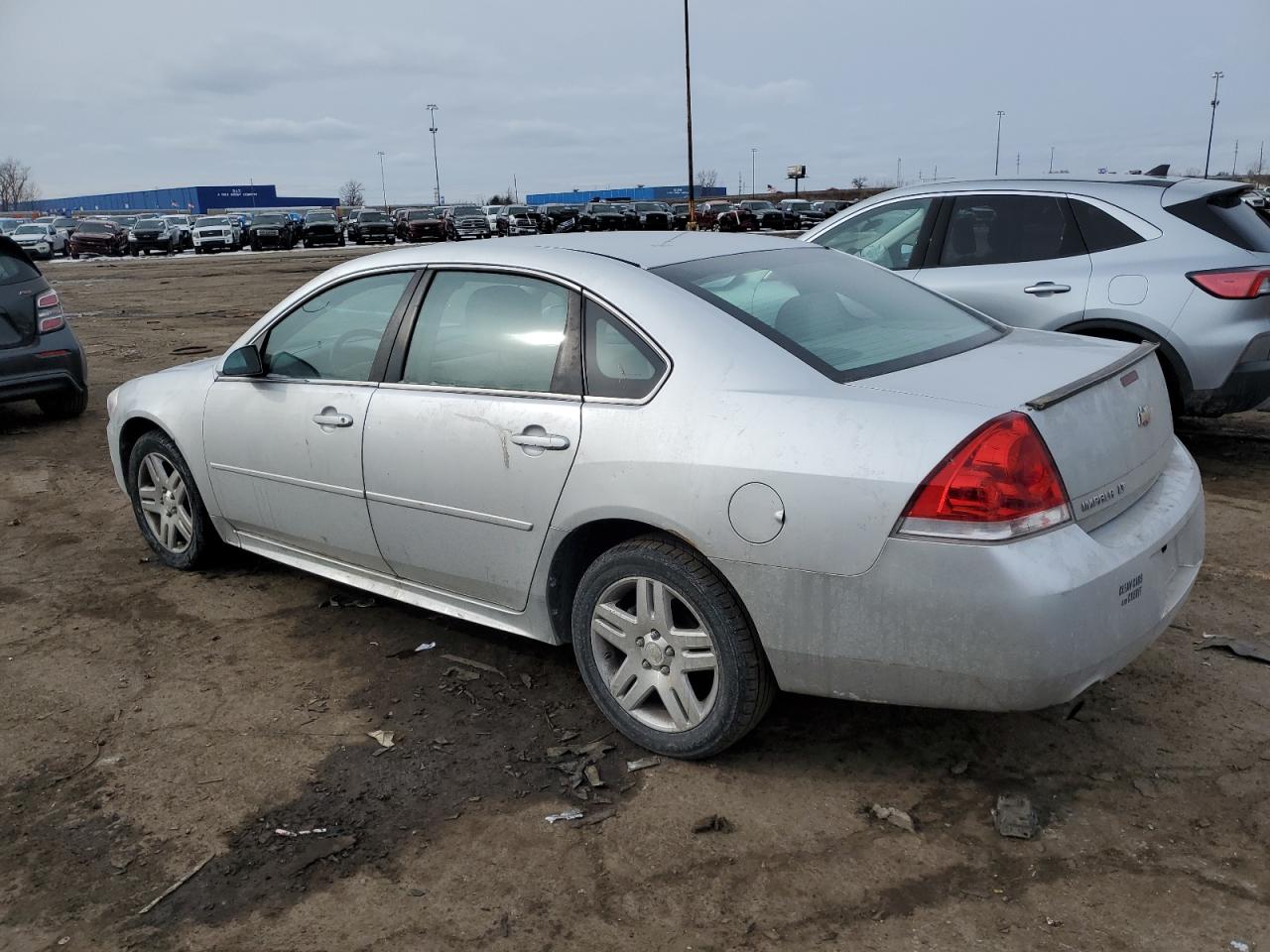 2012 Chevrolet Impala - Image 2