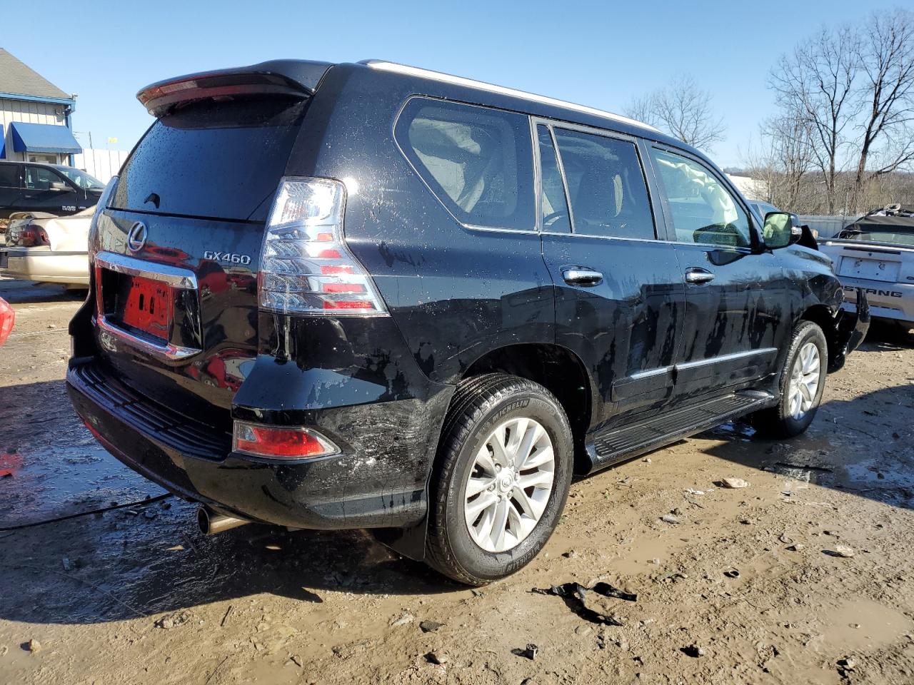 2017 Lexus GX - Image 3