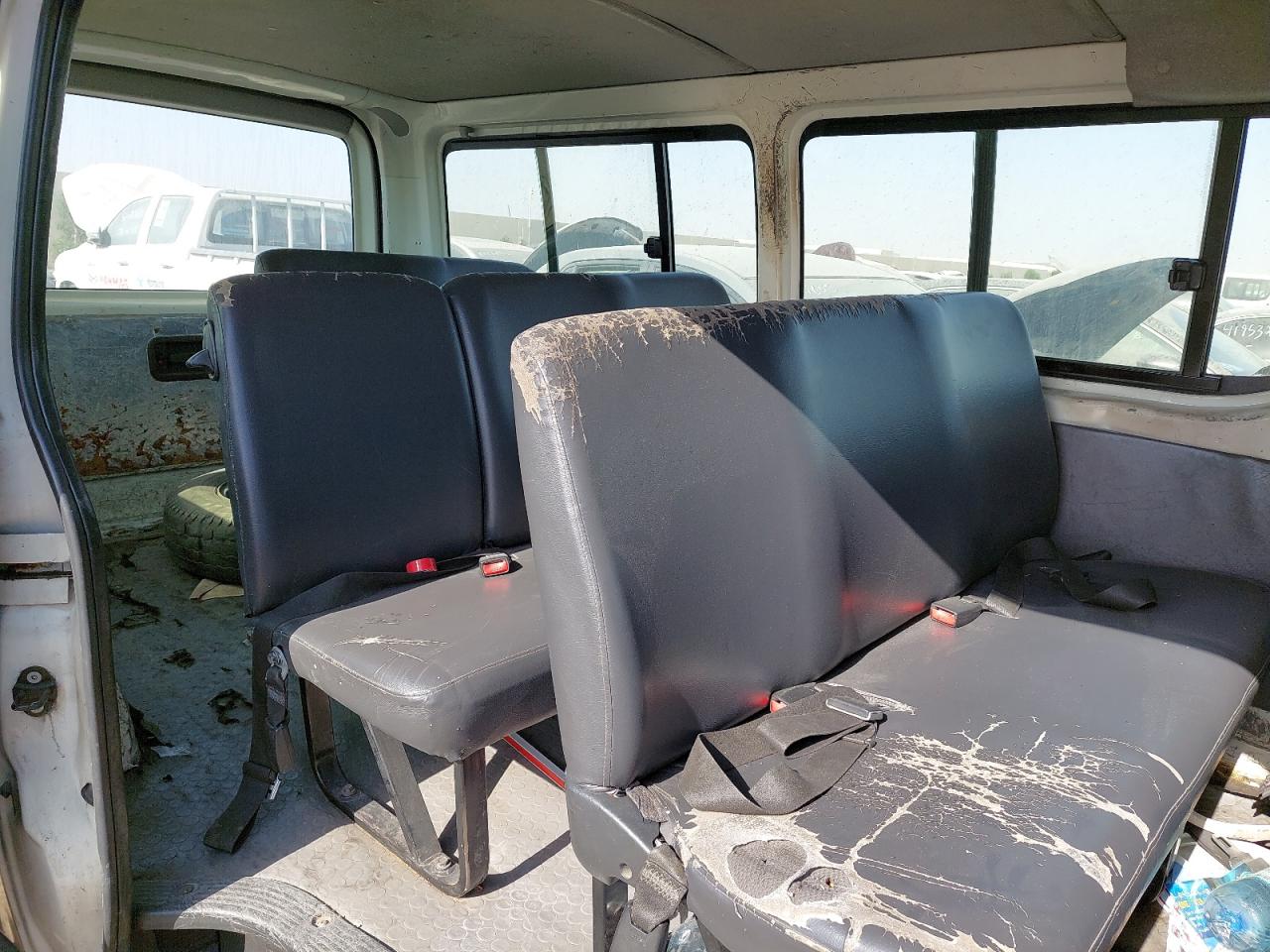 JTGJX02P8D0050793 - 2013 Toyota Hiace - #42064155
