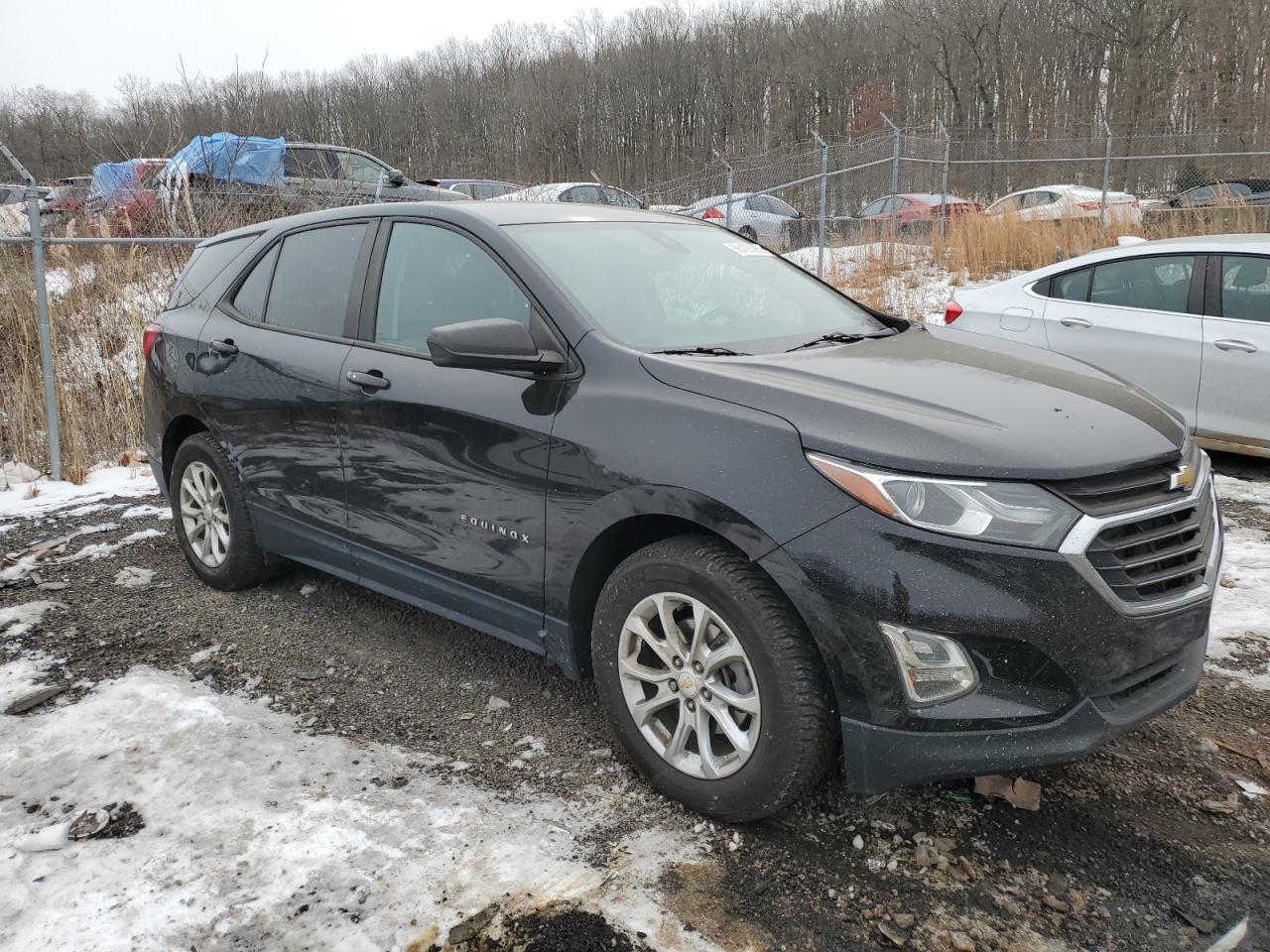 2020 Chevrolet Equinox - Image 4