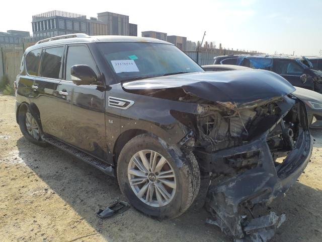 JN8AZ2NF9K9685038 - 2019 INFINITI QX80 - #undefined