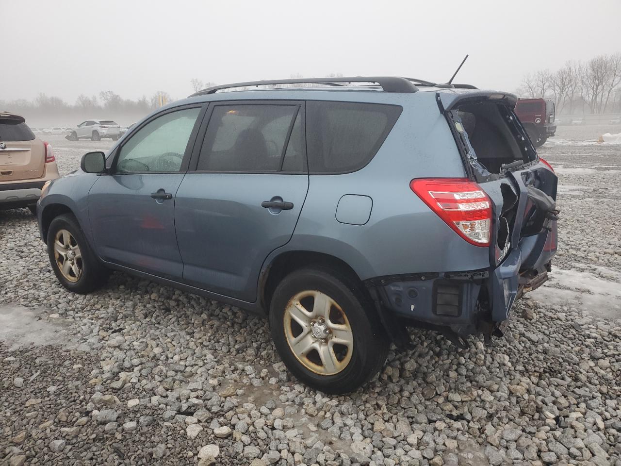 2009 Toyota RAV 4 - Image 2