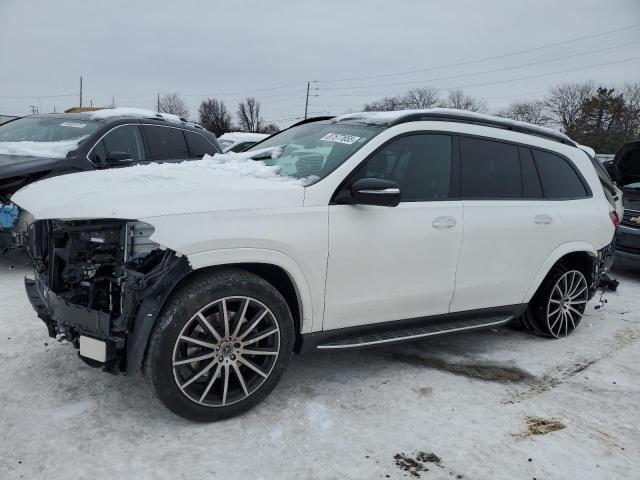 MERCEDES-BENZ GLS-CLASS – zdjęcie z aukcji, lot #87577655