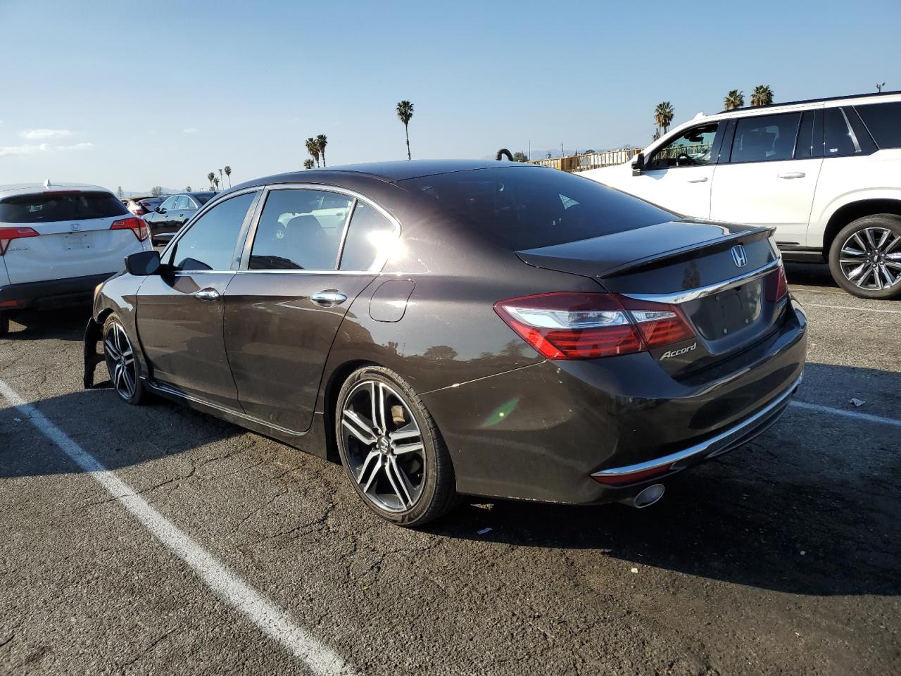 2016 Honda Accord - Image 2