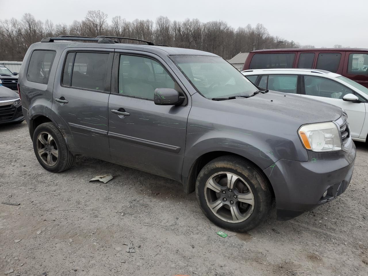 2015 Honda Pilot - Image 4