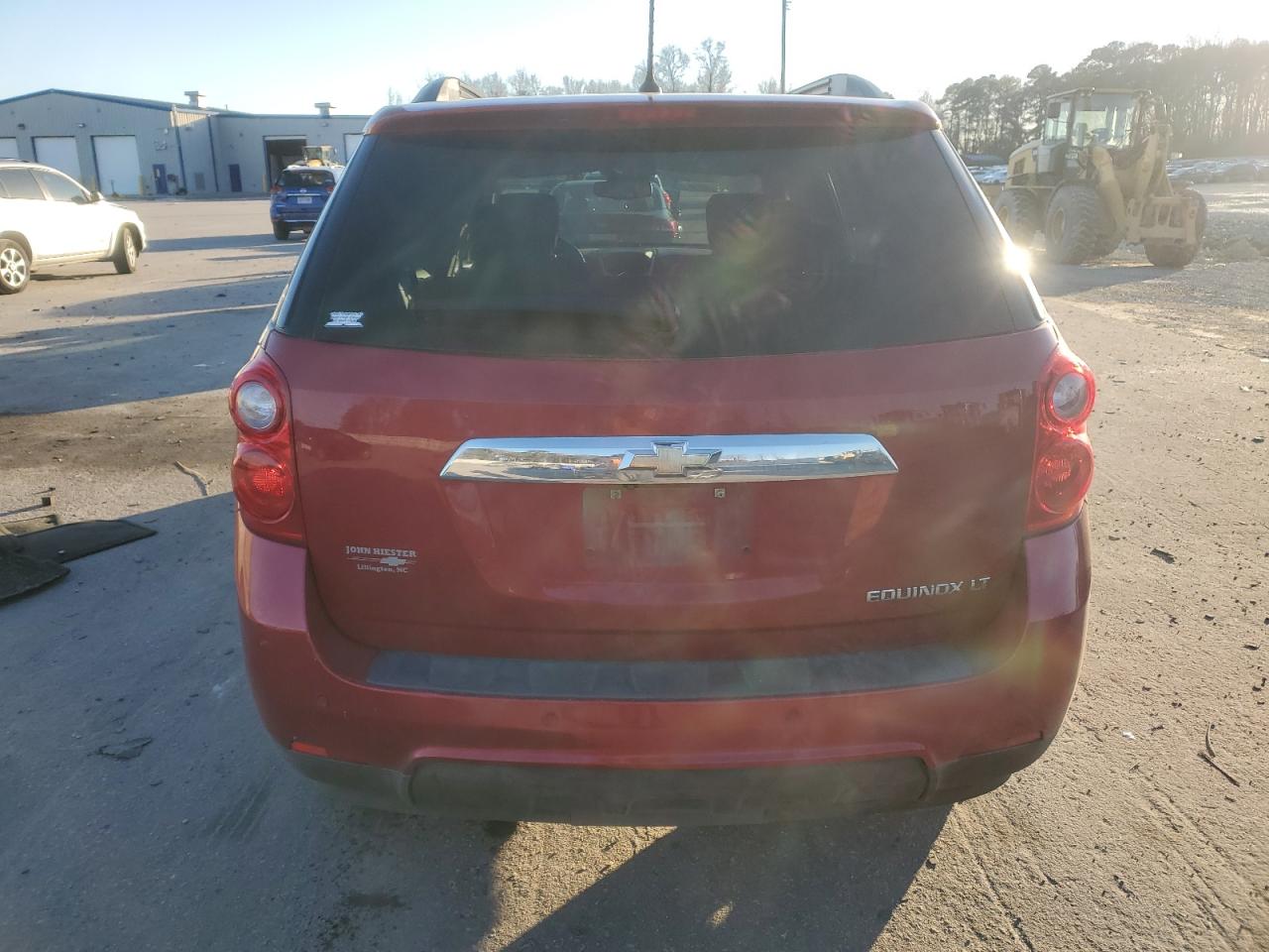 2013 Chevrolet Equinox - Image 6