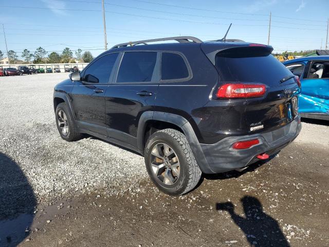  JEEP CHEROKEE 2014 Черный