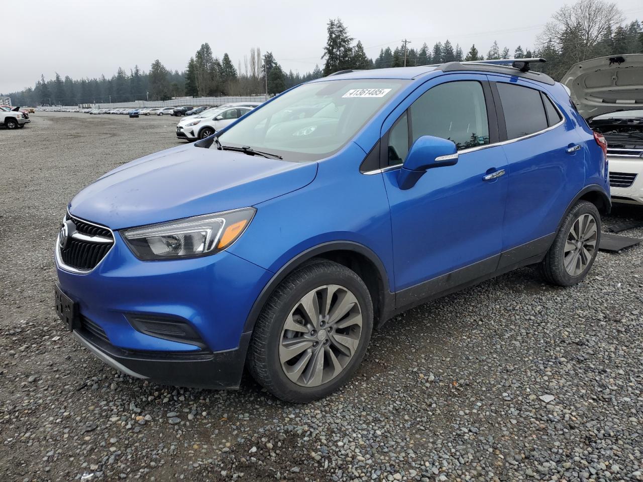 2018 BUICK ENCORE