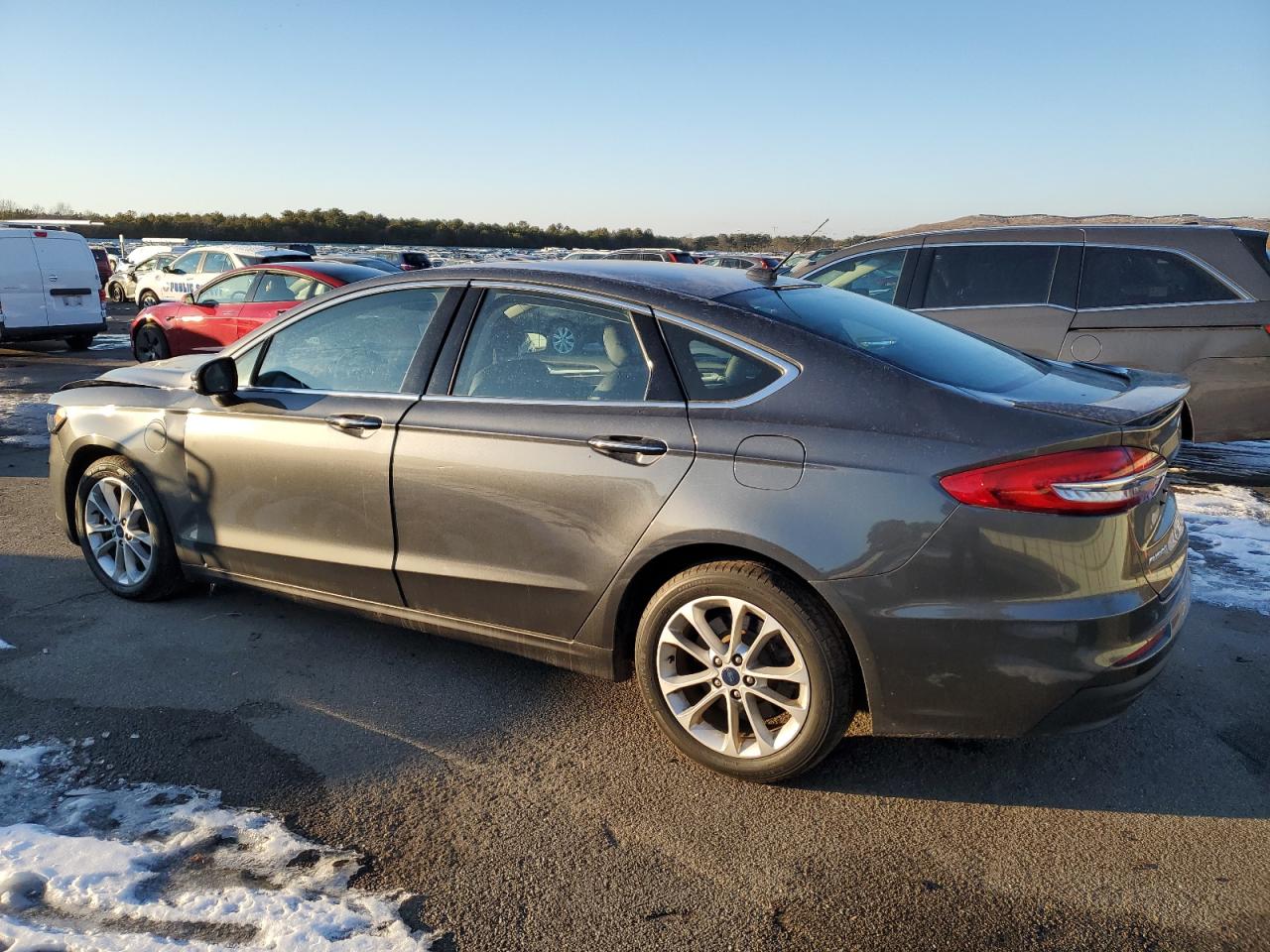 2020 Ford Fusion - Image 2