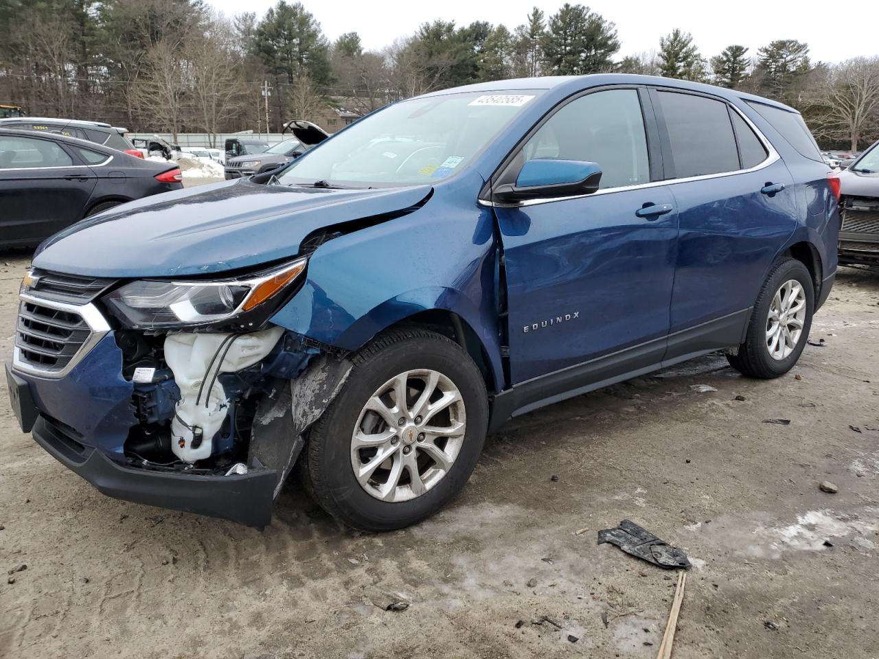 2020 Chevrolet Equinox - Image 1