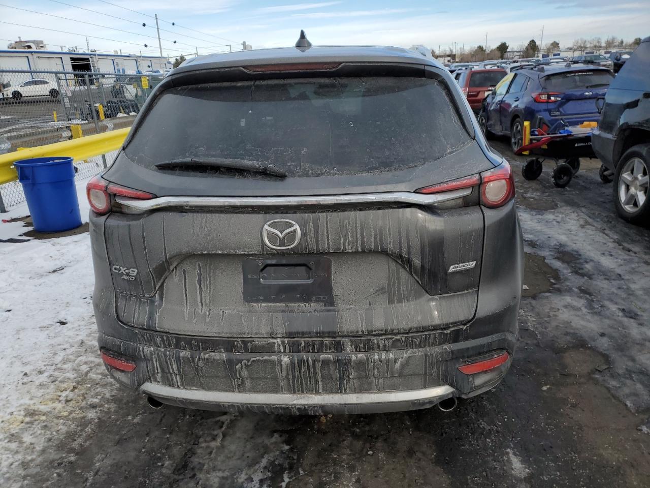 2017 Mazda CX-9 - Image 6