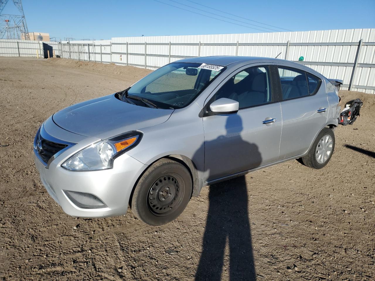 VIN 3N1CN7AP9GL894230 2016 NISSAN VERSA no.1