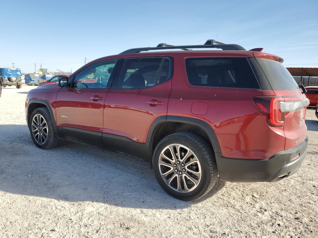 2020 GMC Acadia - Image 2