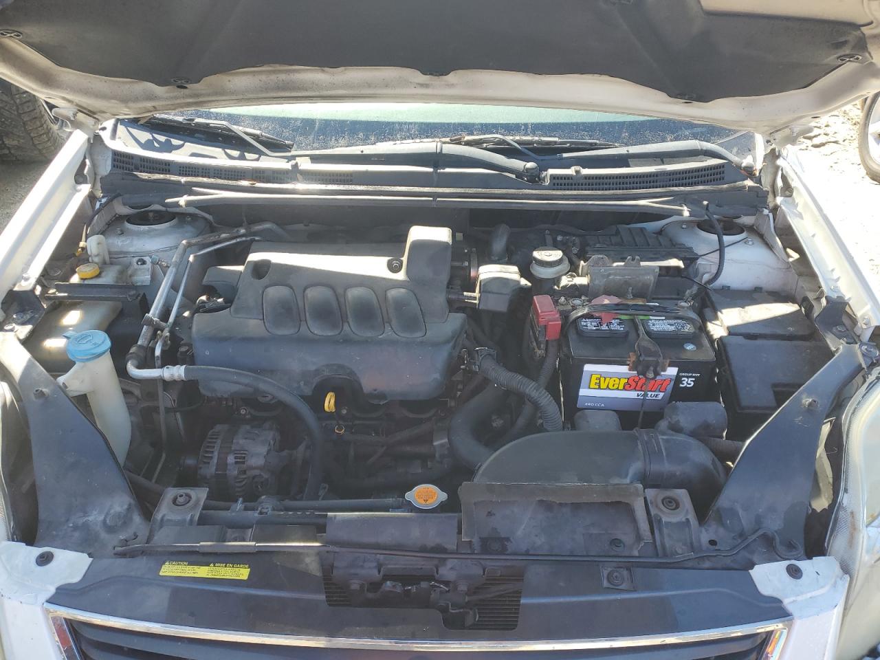 2011 Nissan Sentra - Image 11