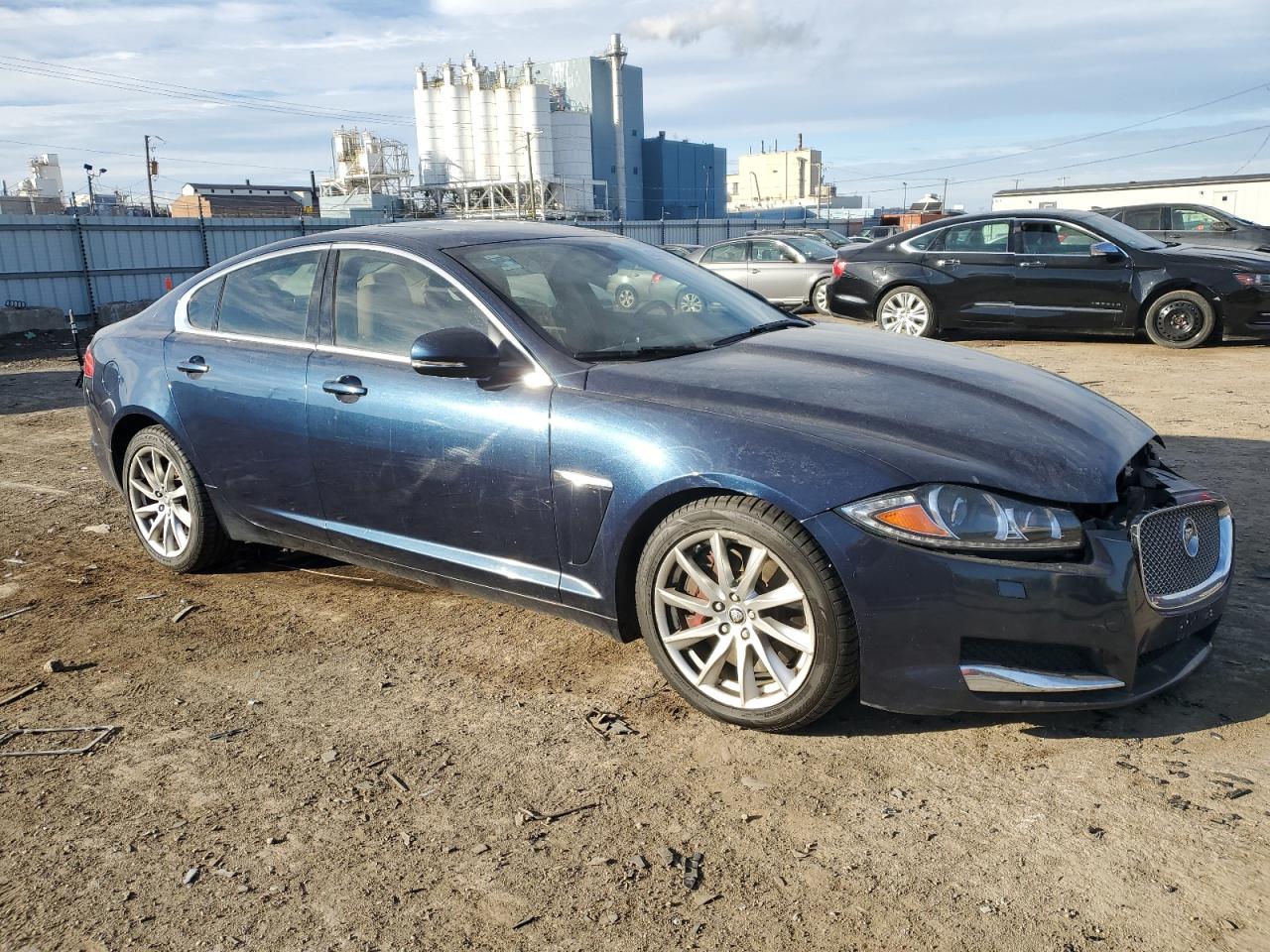 2012 Jaguar XF - Image 4