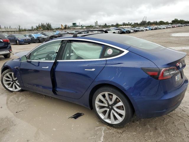  TESLA MODEL 3 2019 Синій