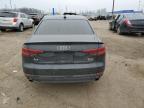 2017 Audi A4 Premium продається в Woodhaven, MI - Front End