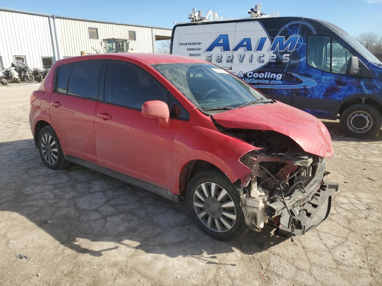 2007 Nissan Versa - Image 4