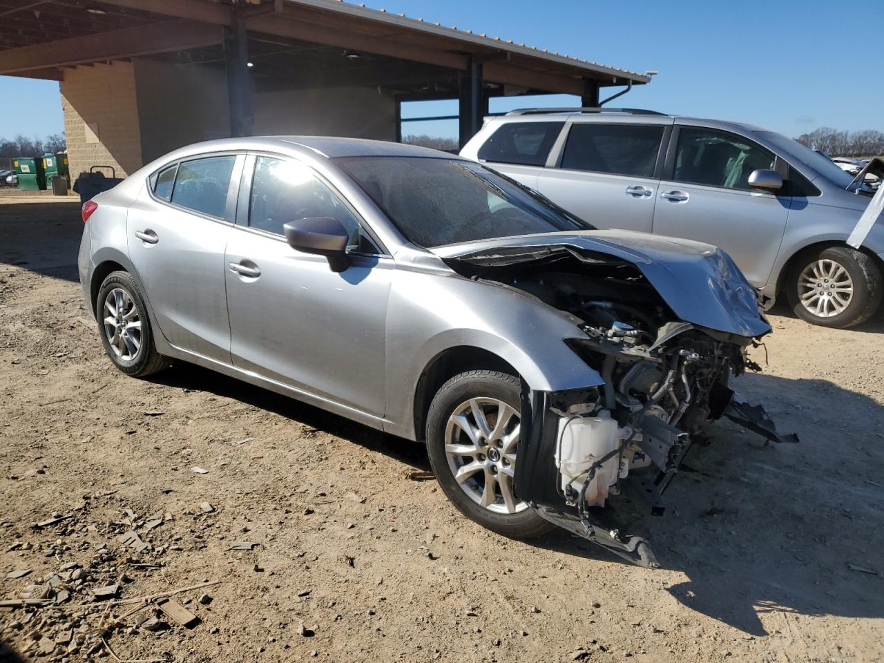 2014 Mazda 3 - Image 4