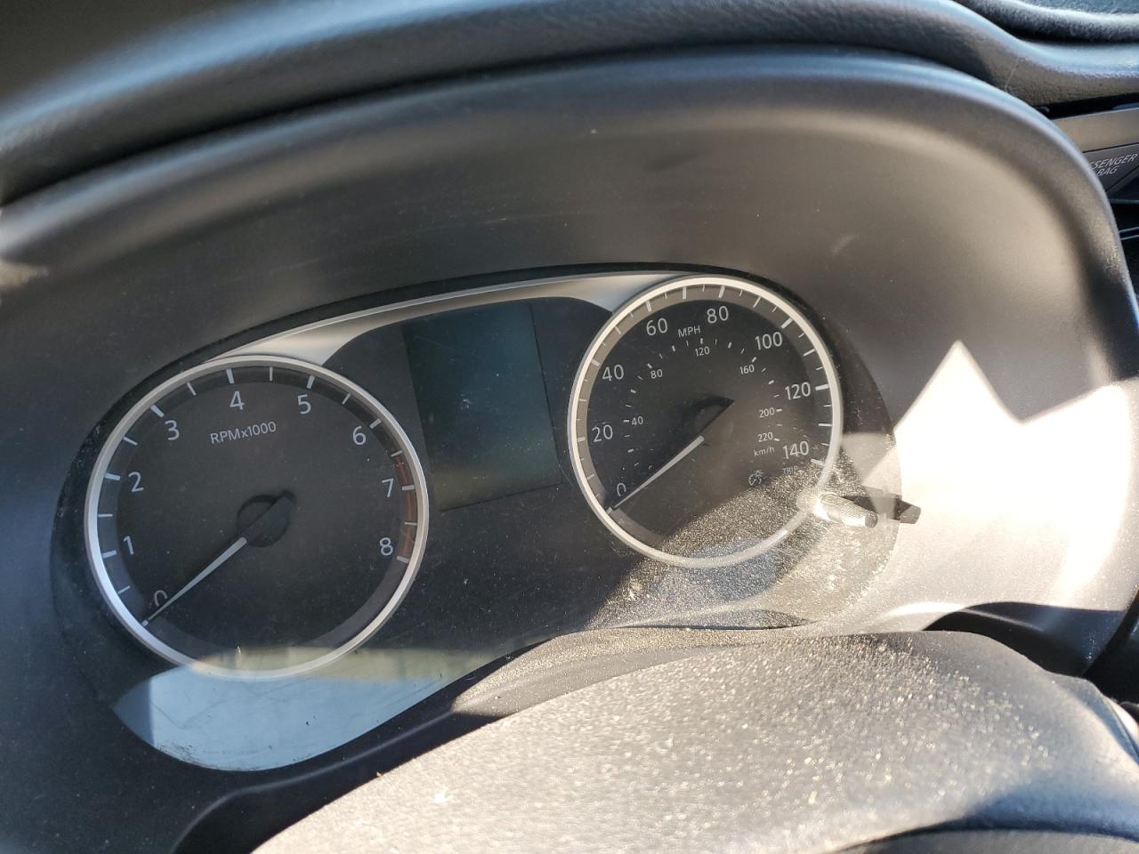 2019 Nissan Kicks S VIN: 3N1CP5CU7KL541155 Lot: 88528445