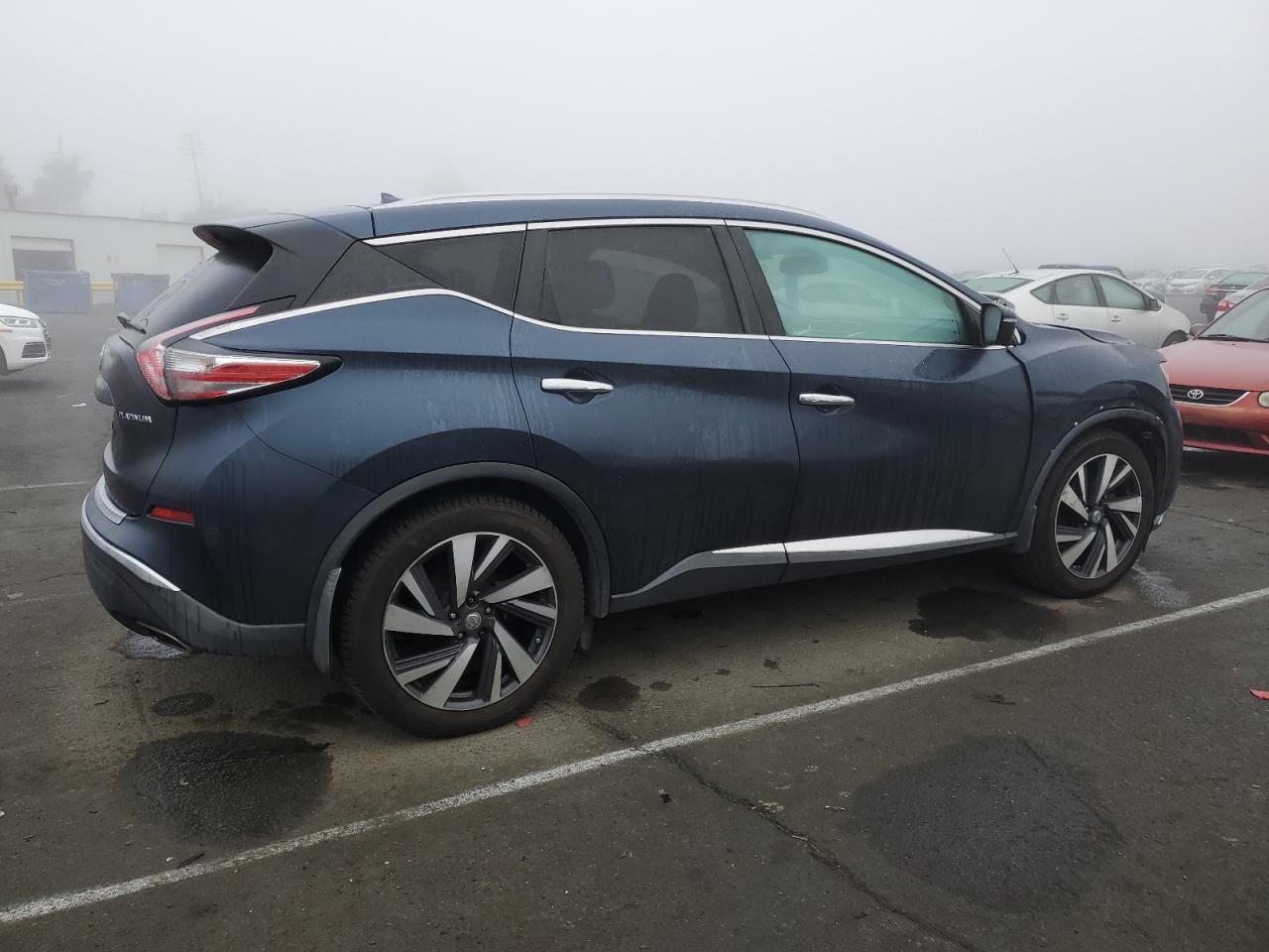 2015 Nissan Murano - Image 3