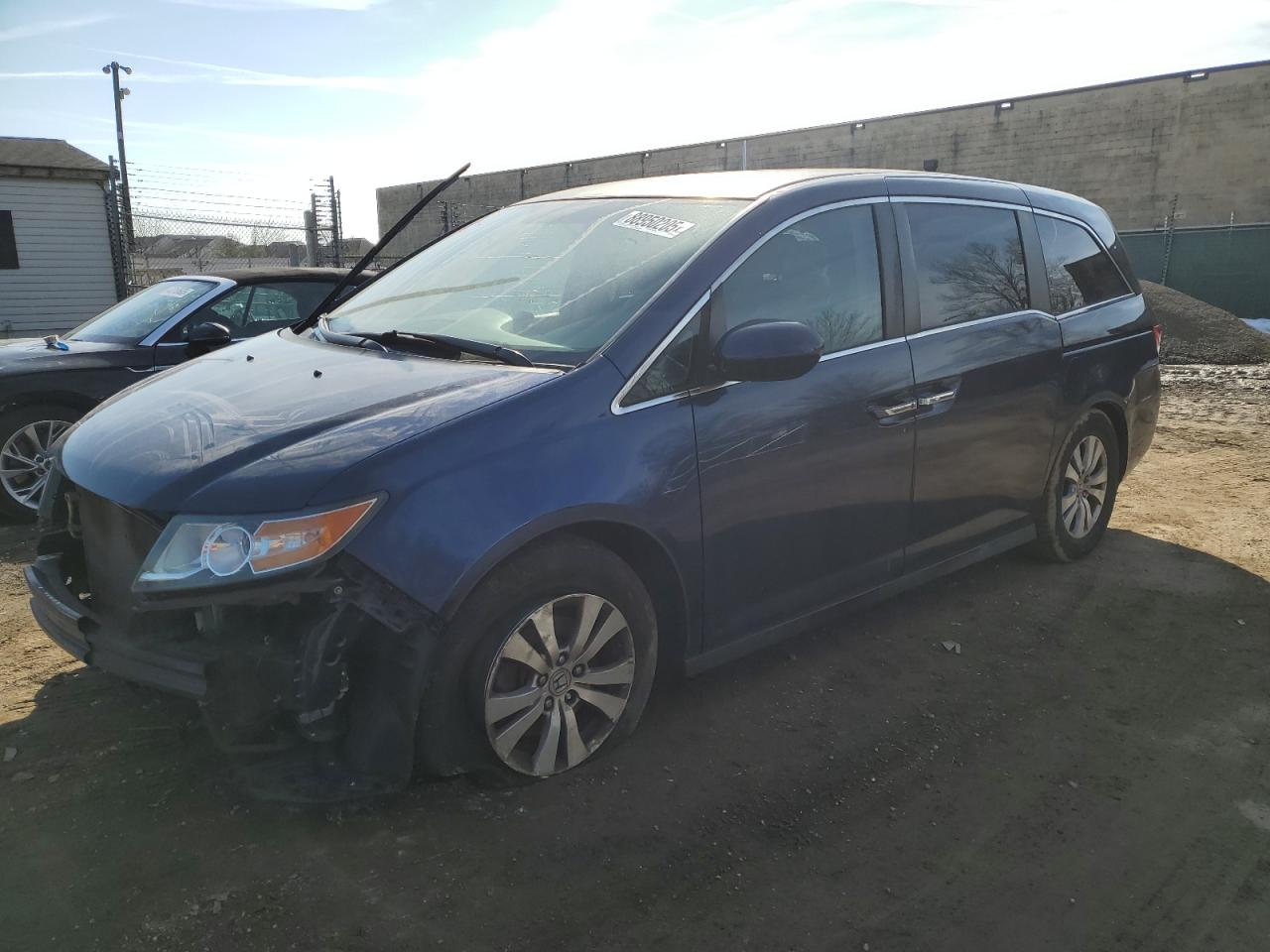 2015 Honda Odyssey - Image 1