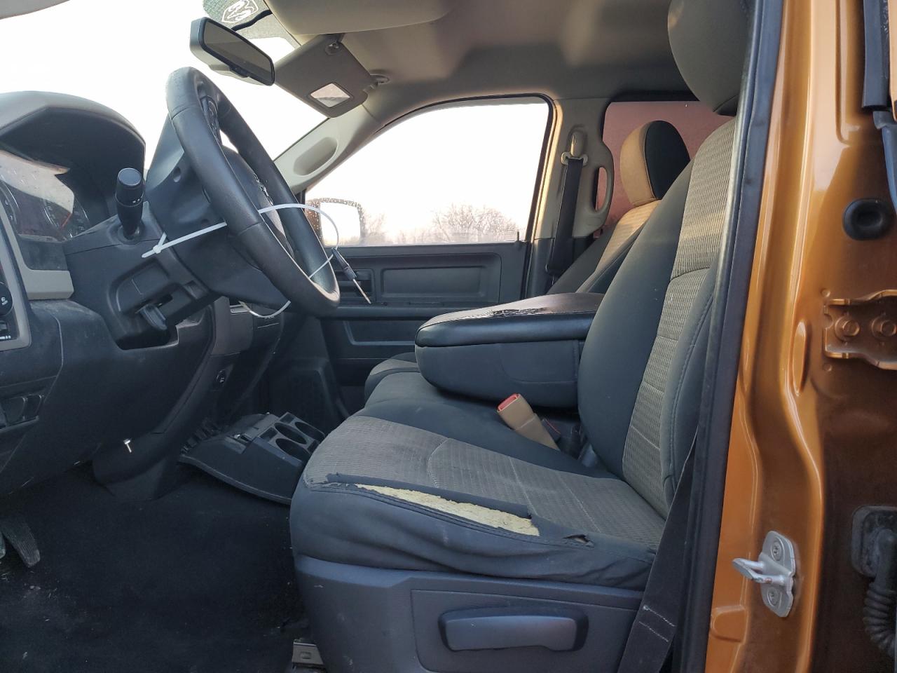 2012 Dodge RAM - Image 7