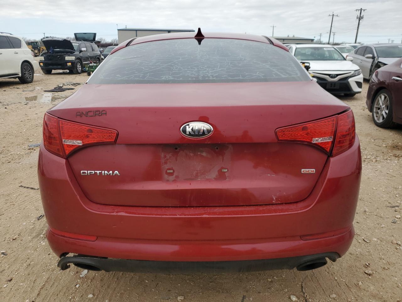 2013 Kia Optima - Image 6