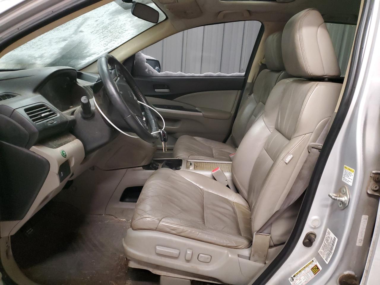 2012 Honda CR-V - Image 7