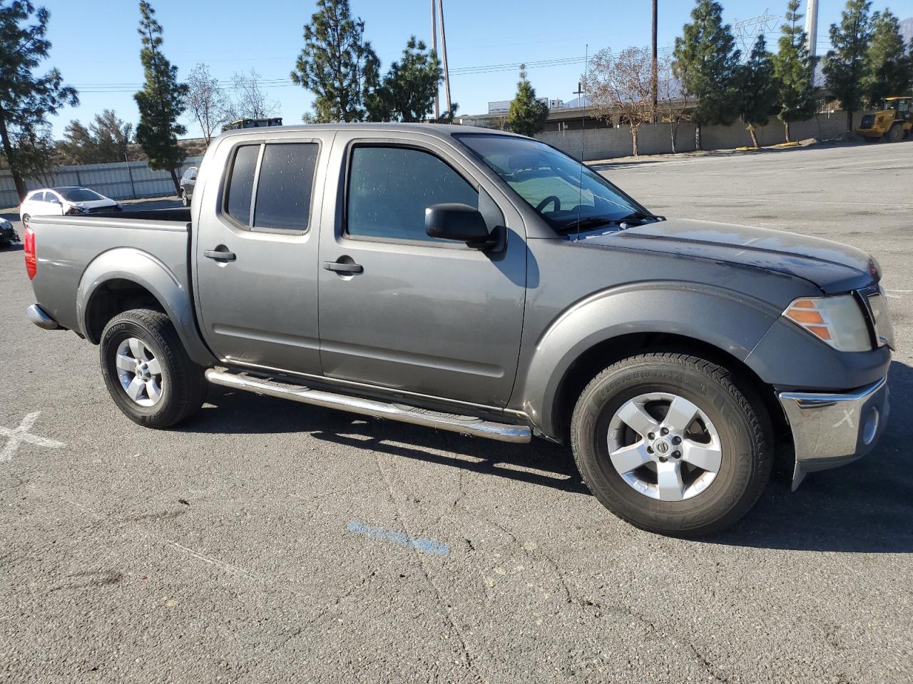 2009 Nissan Navara (Frontier) - Image 4