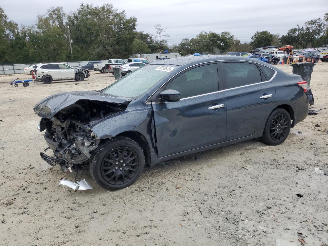 2013 Nissan Sentra - Image 1