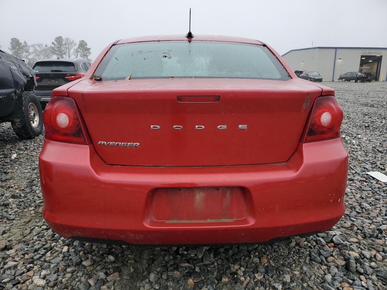 2013 Dodge Avenger - Image 6
