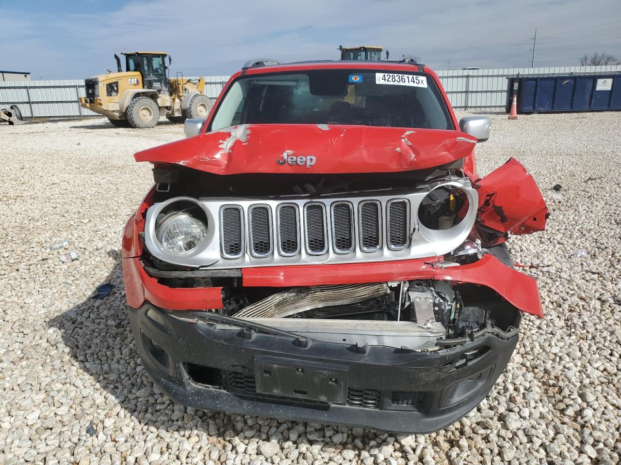 2016 Jeep Renegade - Image 5