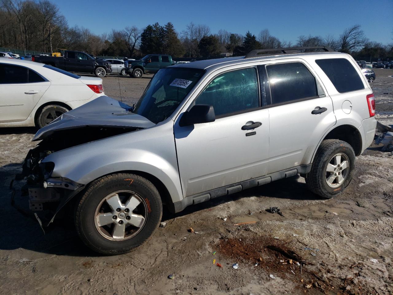 2011 Ford Escape - Image 1
