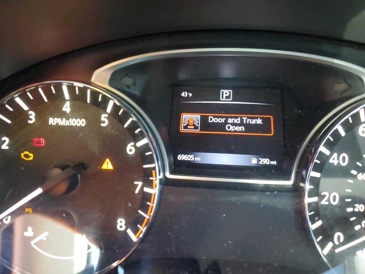 2016 Nissan Altima - Image 9