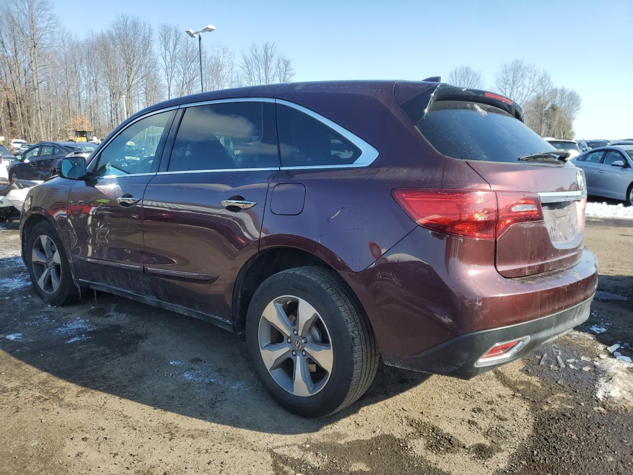 2015 Acura MDX - Image 2