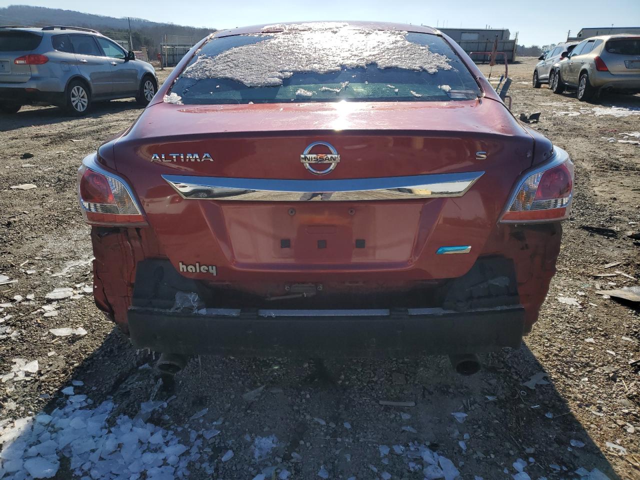 VIN 1N4AL3AP4DC117146 2013 NISSAN ALTIMA no.6