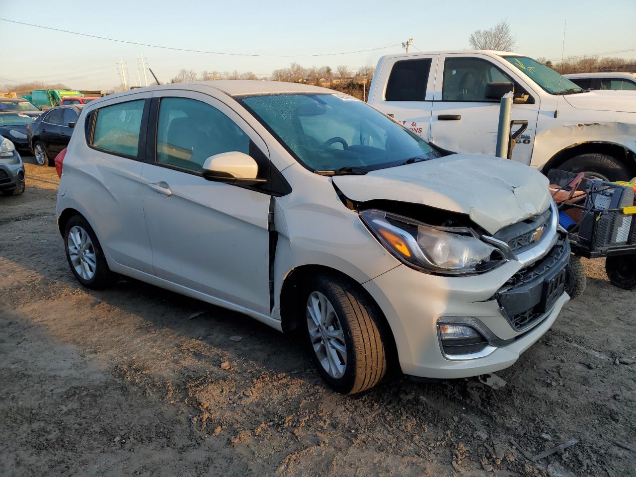 2021 Chevrolet Spark - Image 4